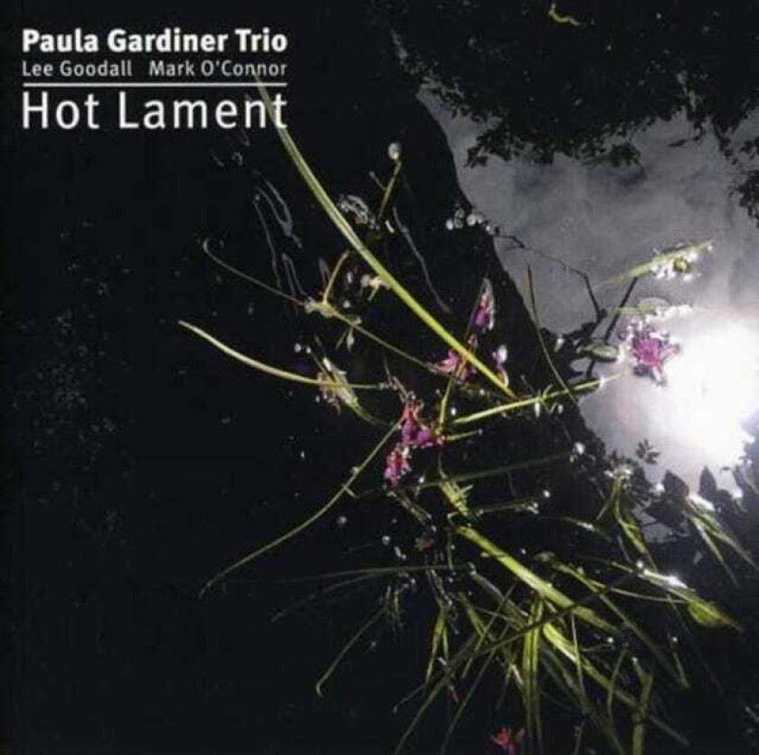 Paula Gardiner  Hot Lament  CD