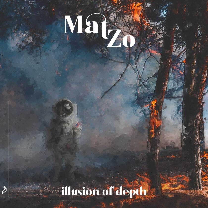 Mat Zo Illusion Of Depth CD