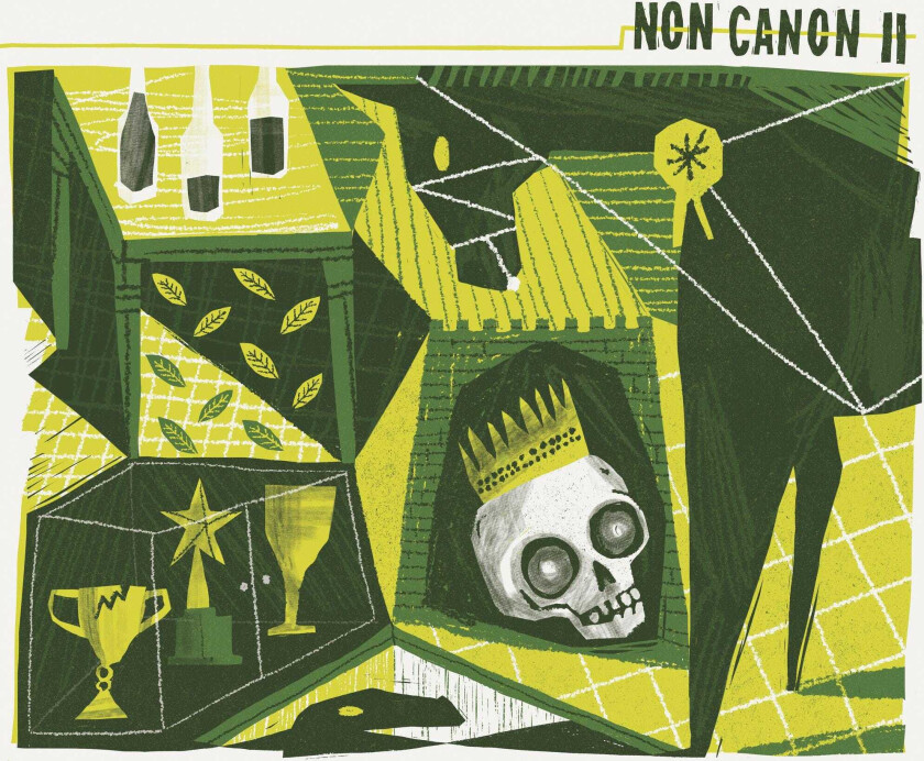 Non Canon Non Canon II CD