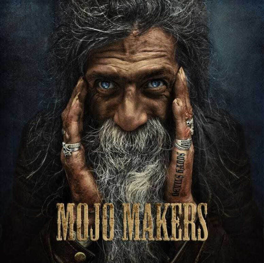 Mojo Makers  Devils Hands  CD