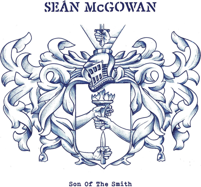 Sean McGowan Son Of The Smith LP/Vinyl