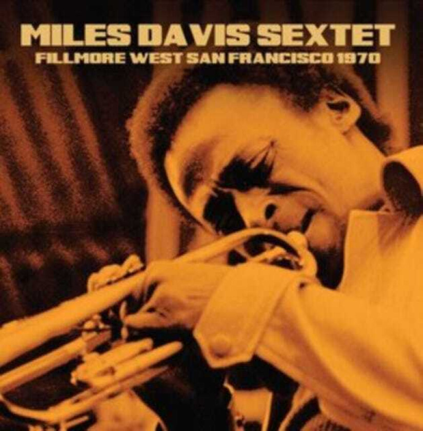 Miles Davis  Fillmore Weat 1970  CD