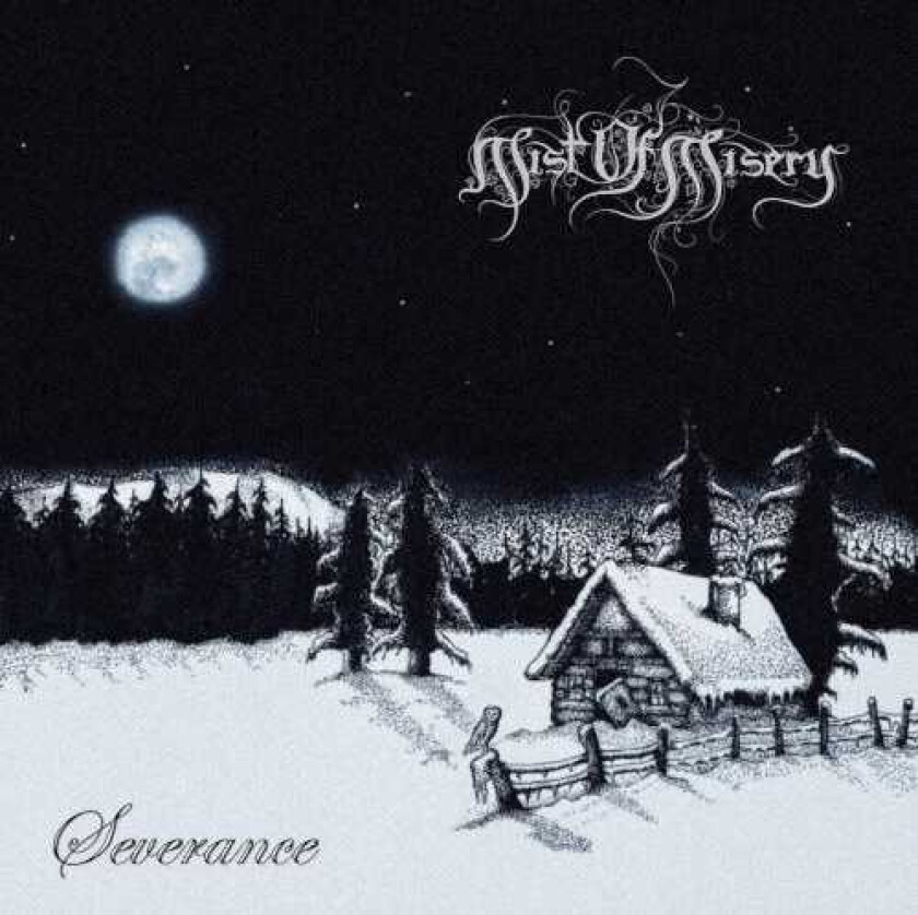 Mist Of Misery Severance (Digipack) CD