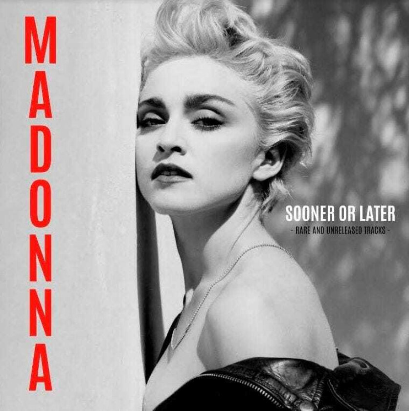 Madonna Sooner Or Later LP/Vinyl