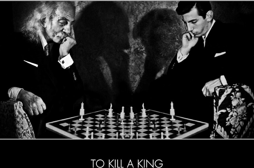 To Kill A King : To Kill a King CD (2015)