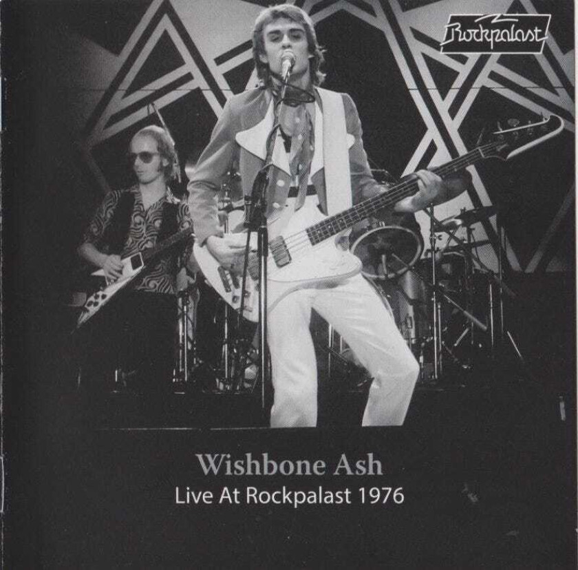 Wishbone Ash Live At Rockpalast 1976 LP/Vinyl