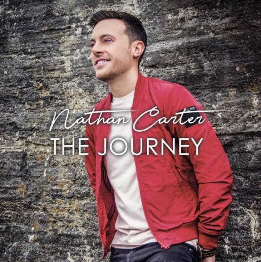 Nathan Carter The Journey CD