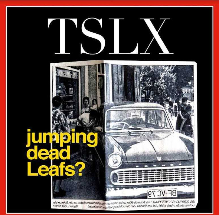 Tolouse Low Trax Jumping Dead Leafs LP/Vinyl