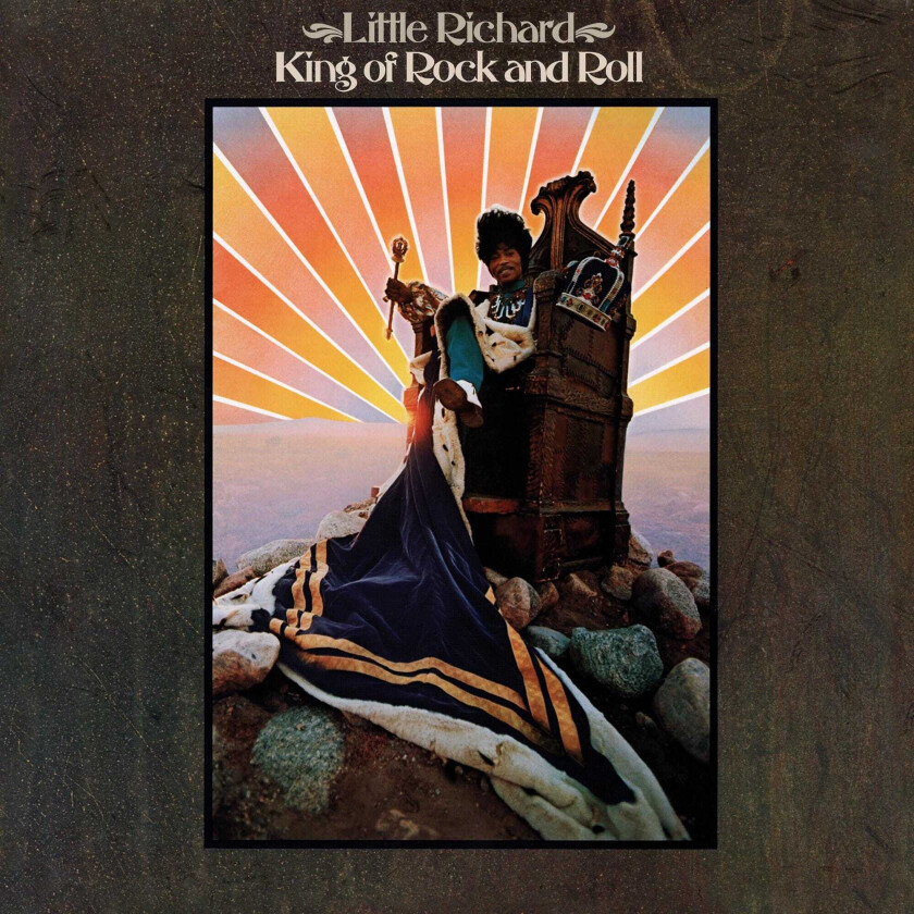 Little Richard King Of Rock And Roll CD
