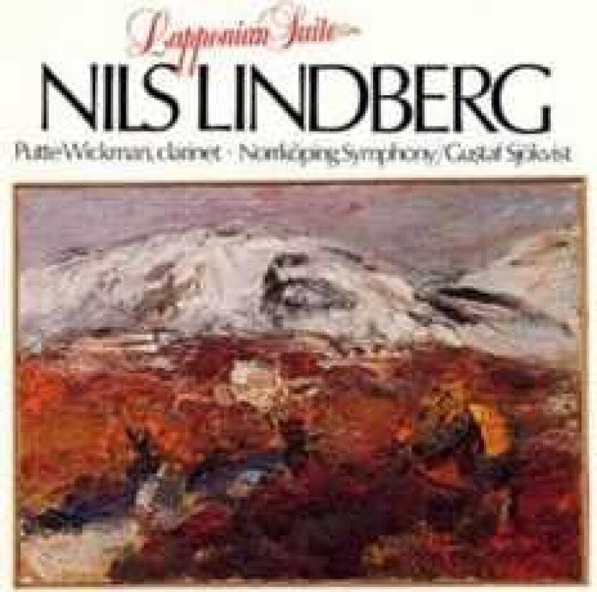 Nils Lindberg  Melody In Blue  CD