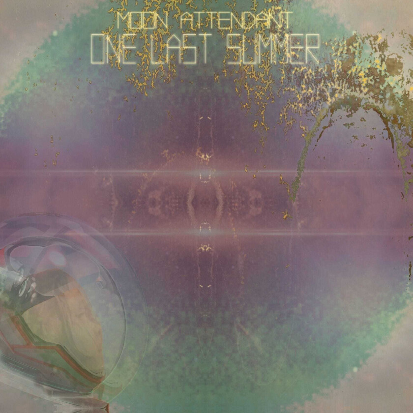 Moon Attendant One Last Summer LP/Vinyl
