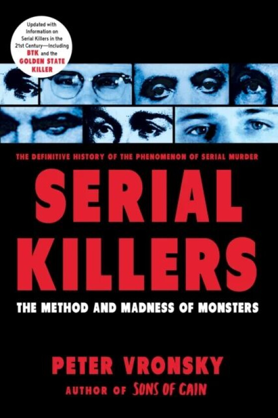 Serial Killers av Peter Vronsky