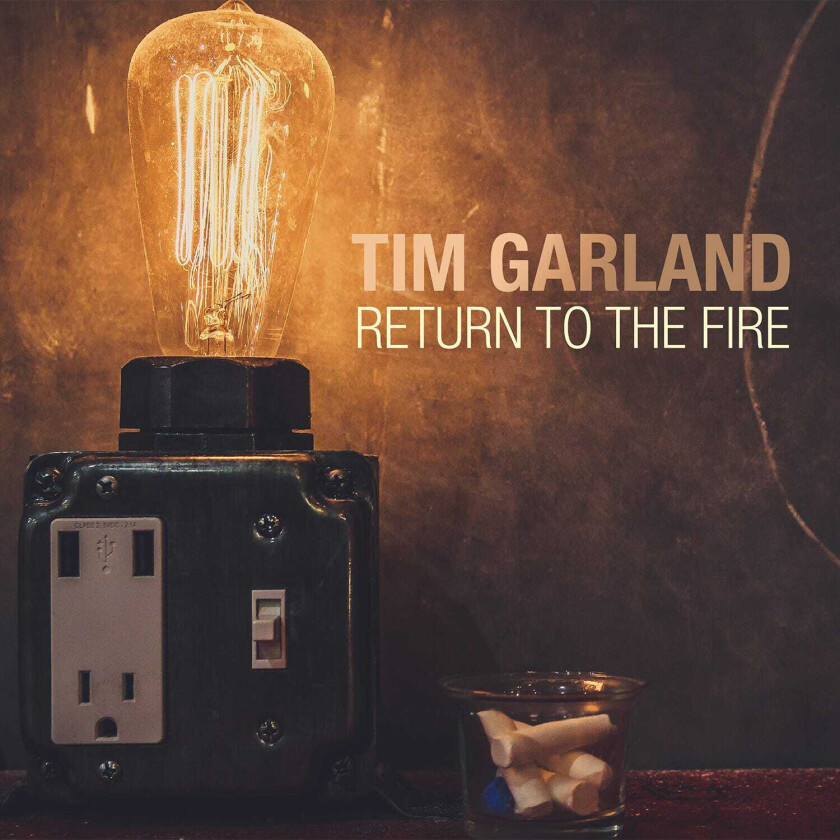 Tim Garland Return To The Fire LP/Vinyl