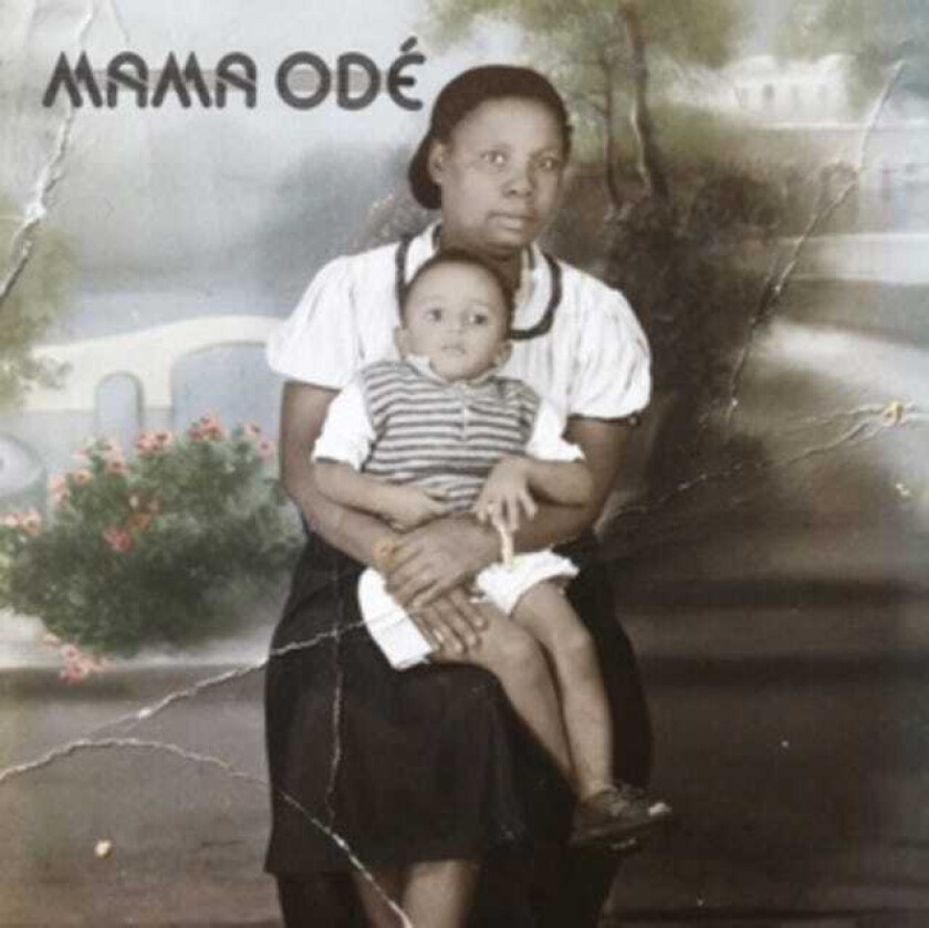 Mama Odé Tales 6 Patterns Of The Maroons LP/Vinyl