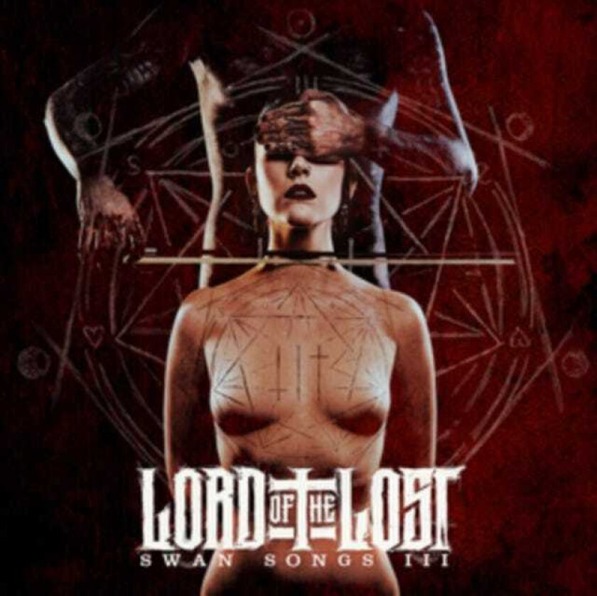 Lord Of The Lost  Swan Songs III  CD