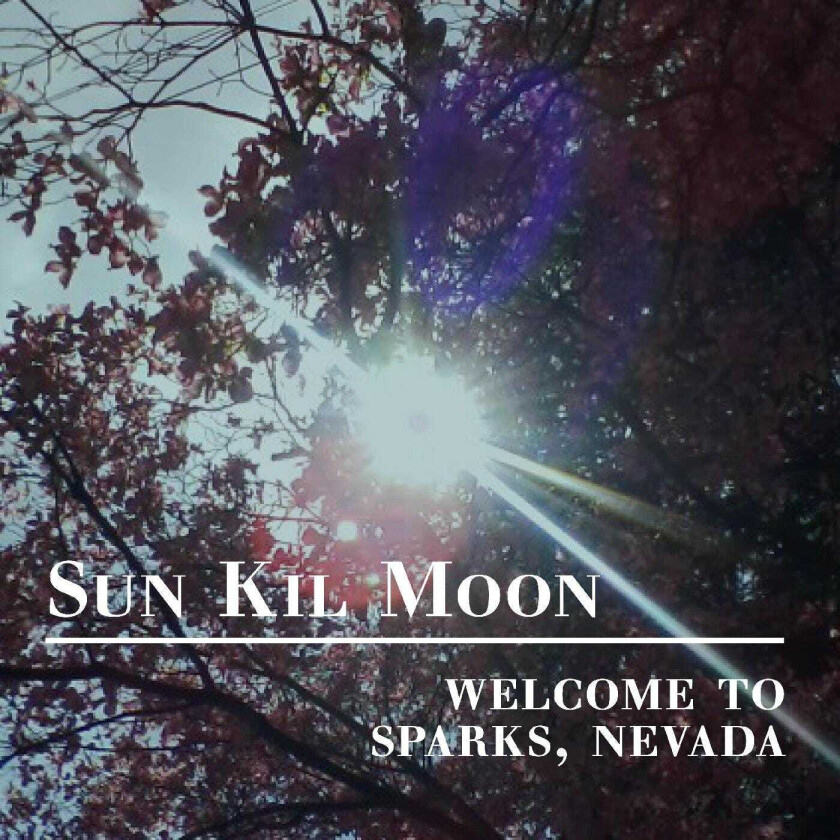 Sun Kil Moon Welcome To Sparks, Nevada CD