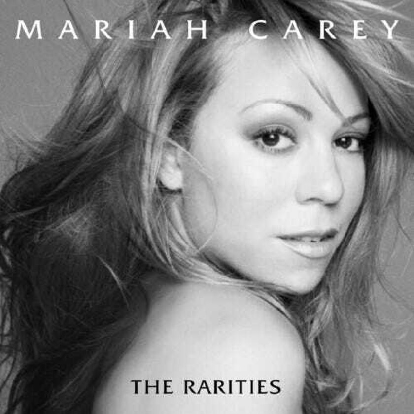 Mariah Carey The Rarities CD