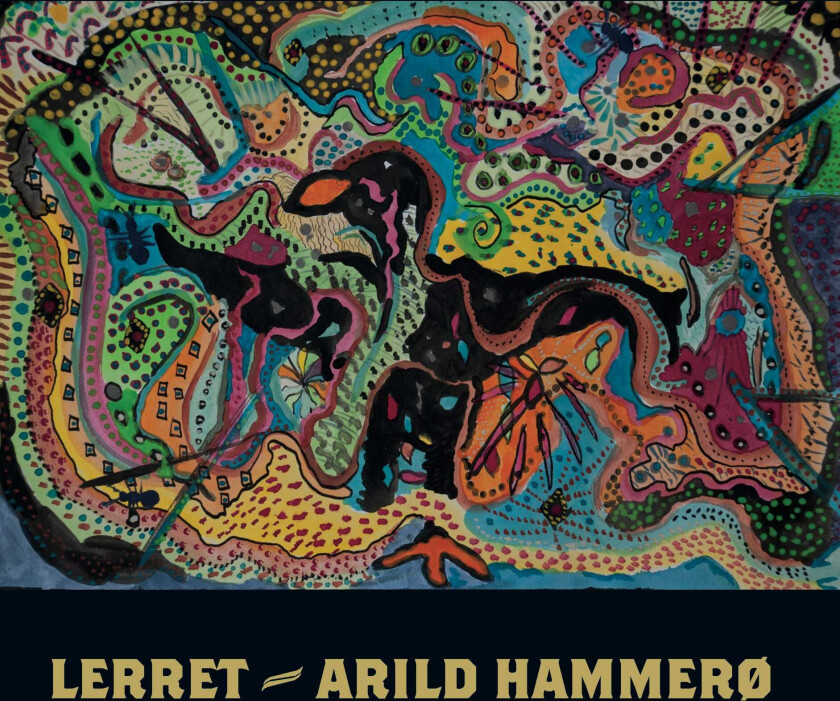 Arild Hammerø Lerret LP/Vinyl