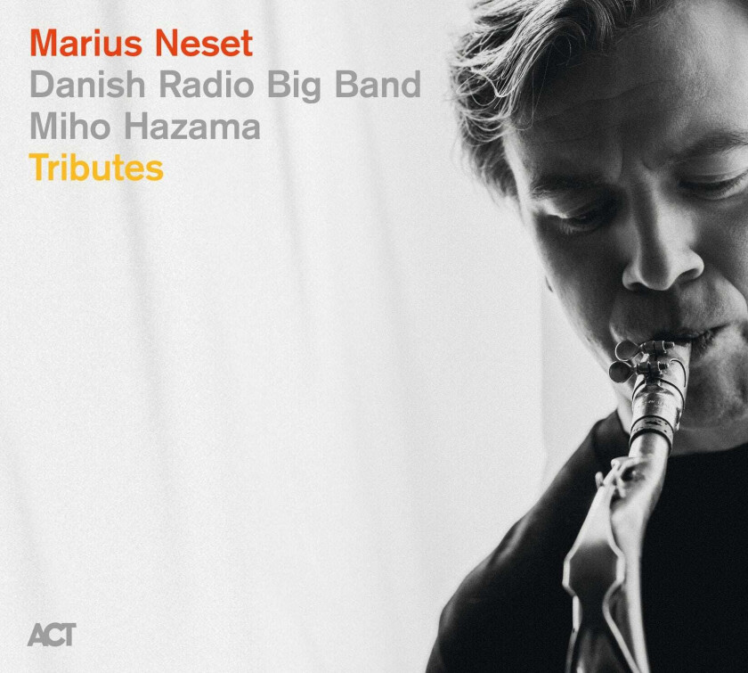 Marius Neset & Danish Radio Big Band, Marius Neset Tributes CD