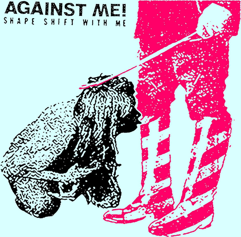 Against Me : Shape Shift With Me CD (2016)