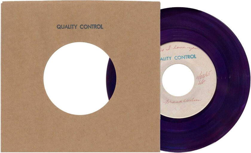 Frank Wilson Do I Love You LP/Vinyl