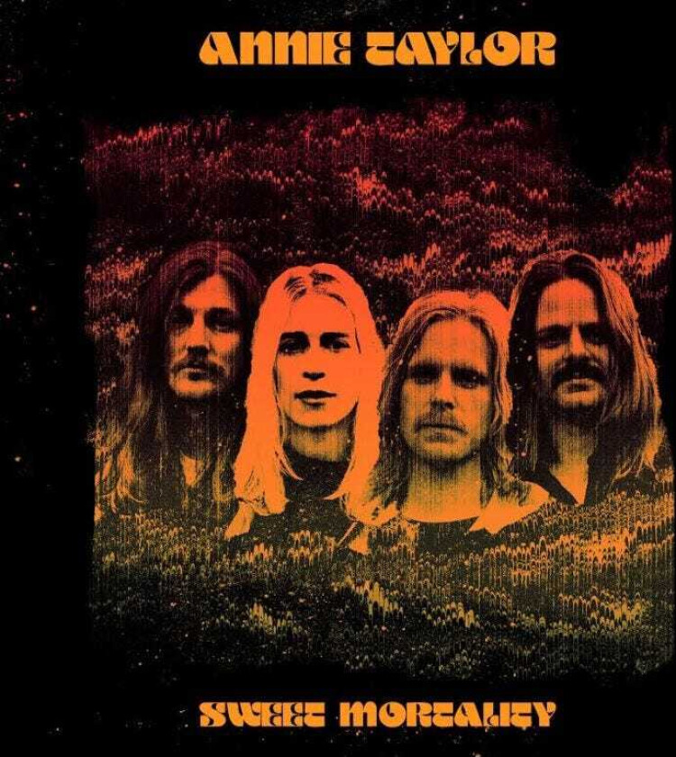 Annie Taylor Sweet Mortality LP/Vinyl