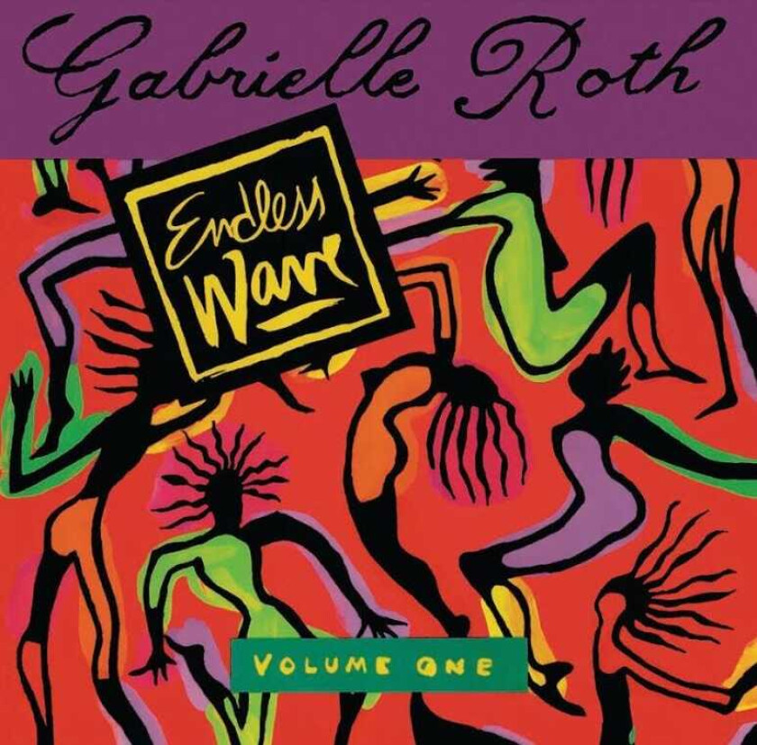 Gabrielle Roth Endless Waves Volume One LP/Vinyl