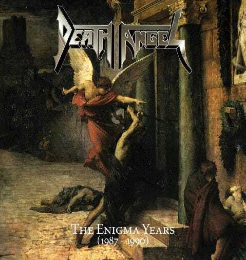 Death Angel  Enigma Years (19871990)  CD