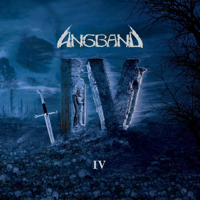 Angband IV CD