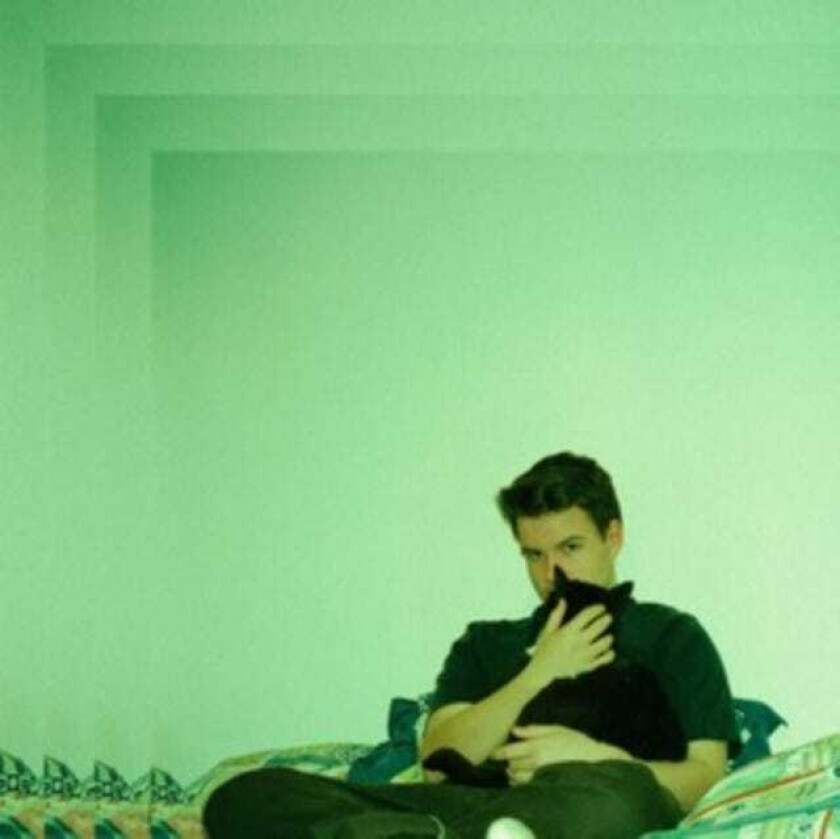 Rex Orange County Bcos U Never B Free LP/Vinyl