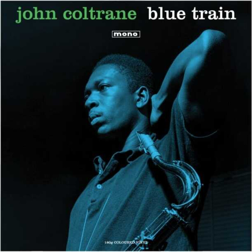 John Coltrane  Blue Train (Mono)  LP/Vinyl