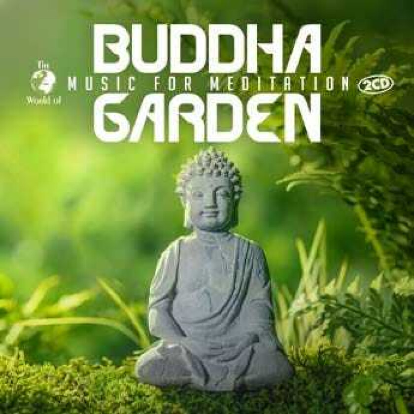 Diverse Artister, Diverse Soul BuddhaGarden CD