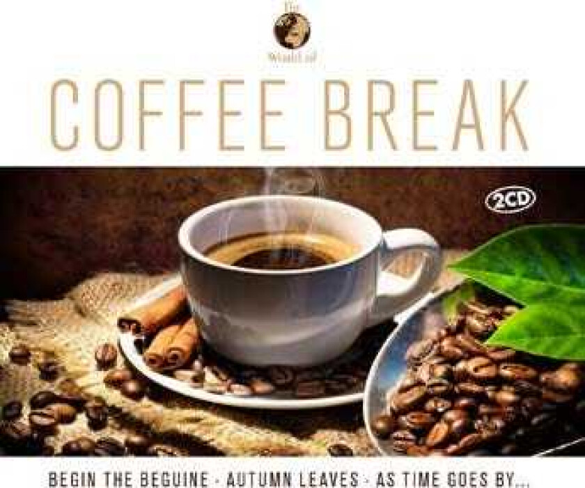 Diverse Artister, Diverse Soul Coffee Break CD