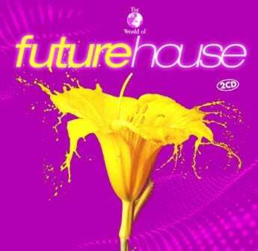 Diverse Artister, Diverse Electronica Future House CD