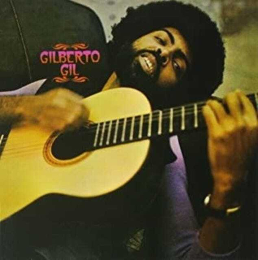 Gilberto Gil Gilberto Gil LP/Vinyl