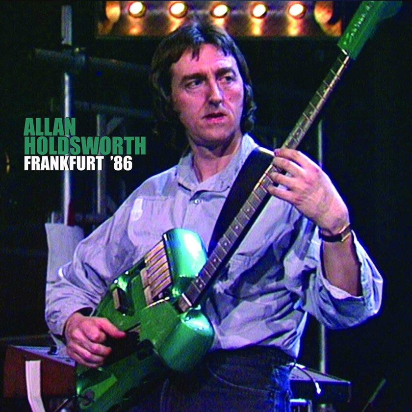Allan Holdsworth Frankfurt '86 CD