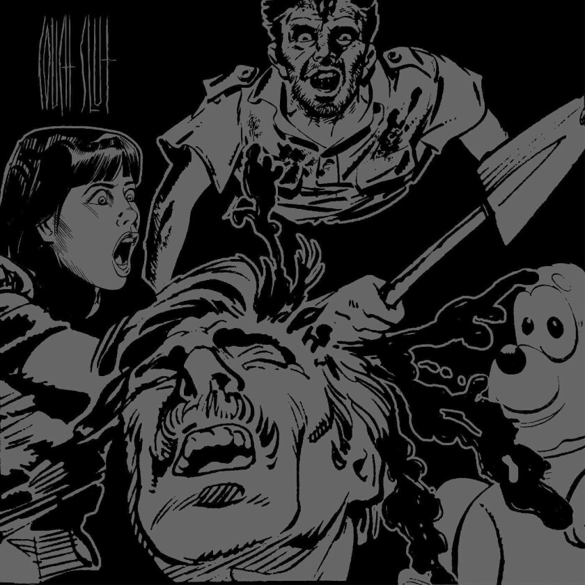 Couch Slut Take A Chance On Rock N Roll CD