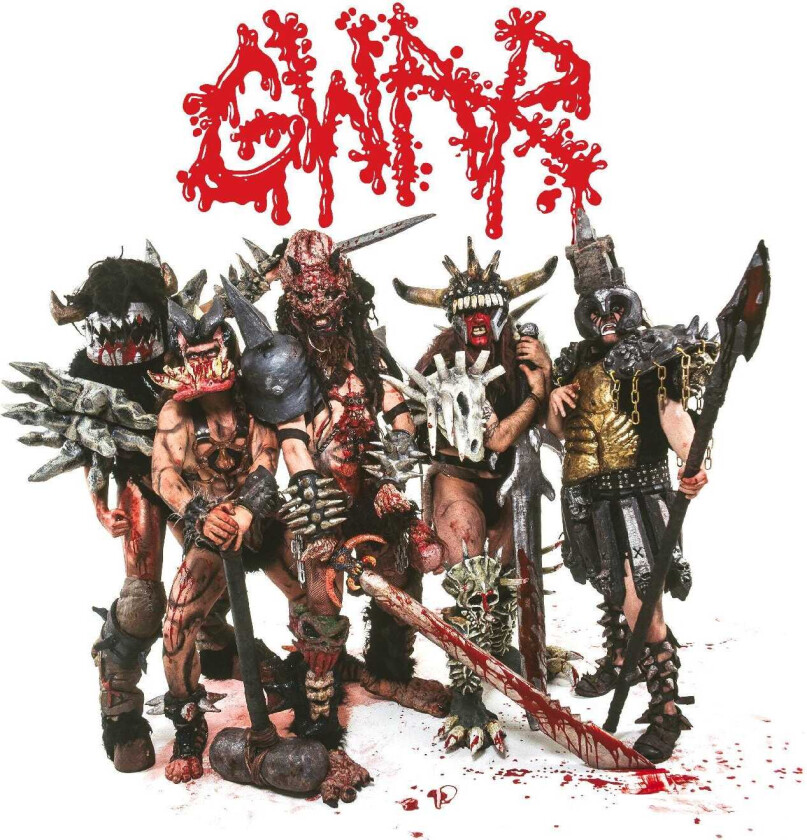 Gwar Scumdogs Of The Universe CD