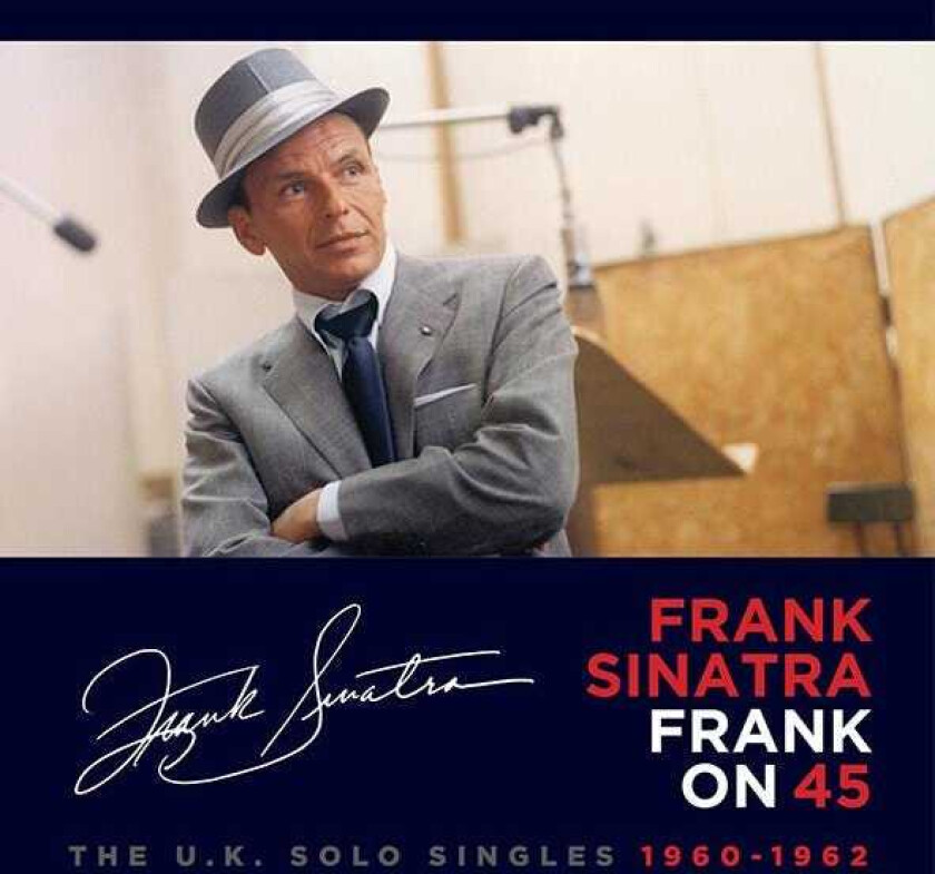 Frank Sinatra  Frank On 45  CD