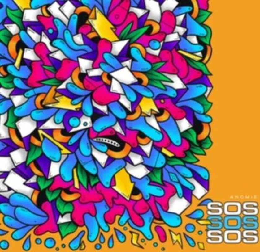 Anomie Sos EP LP/Vinyl