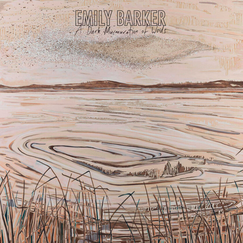 Emily Barker A Dark Murmuration Of Words LP/Vinyl