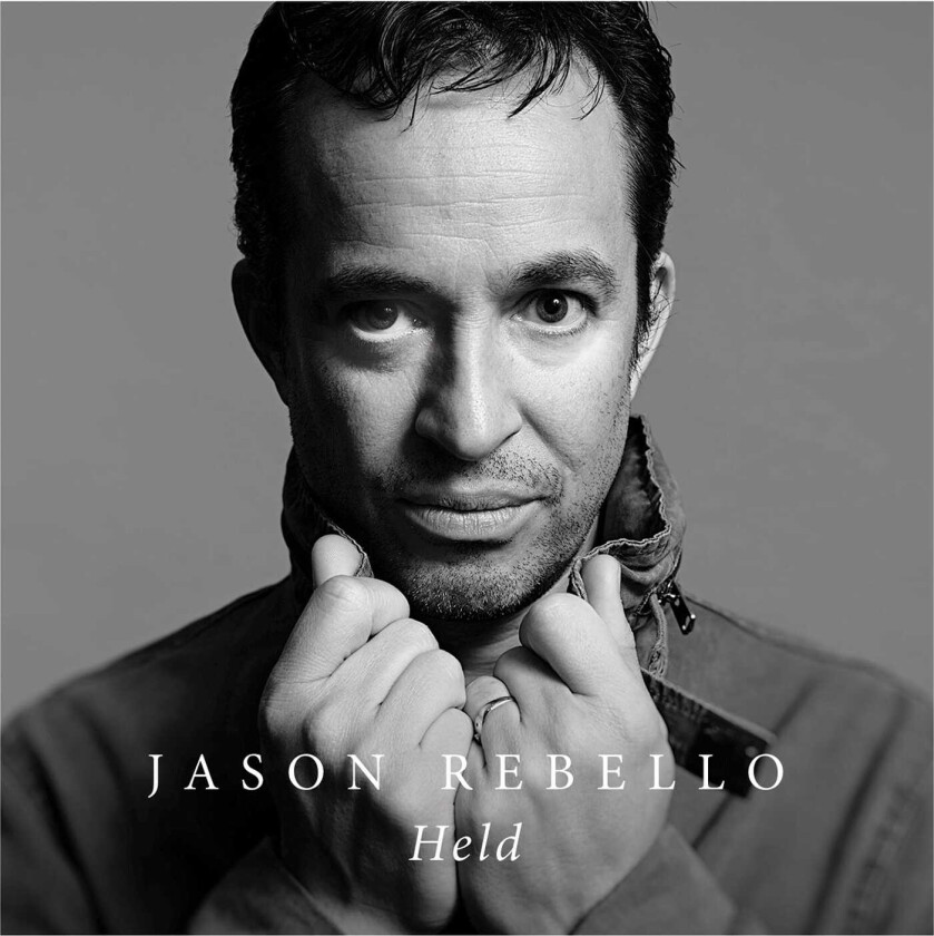 Jason Rebello Held CD