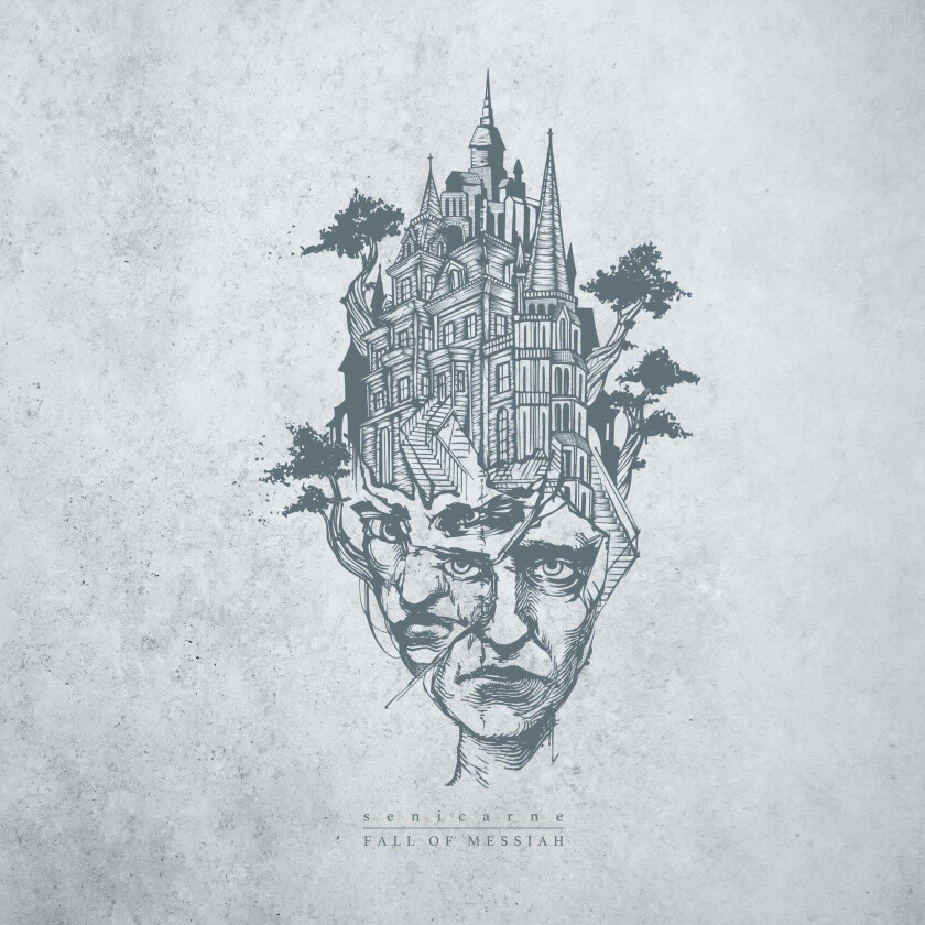 Fall Of Messiah Senicarne CD