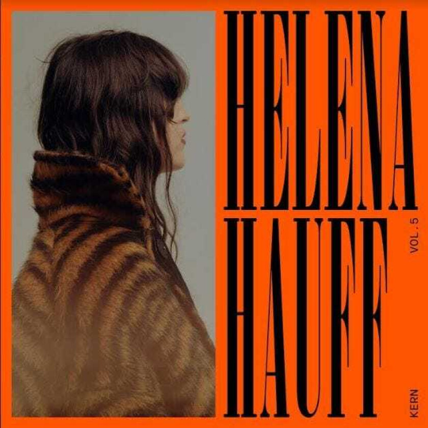 Helena Hauff Kern Vol 5 LP/Vinyl