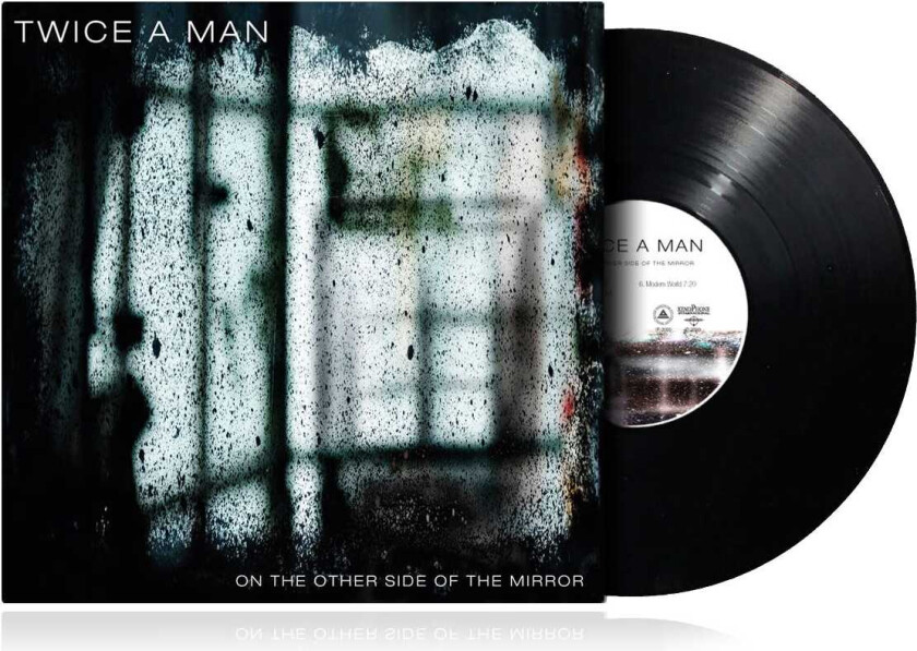 Twice A Man On The Other Side Of The Mirror LP/Vinyl