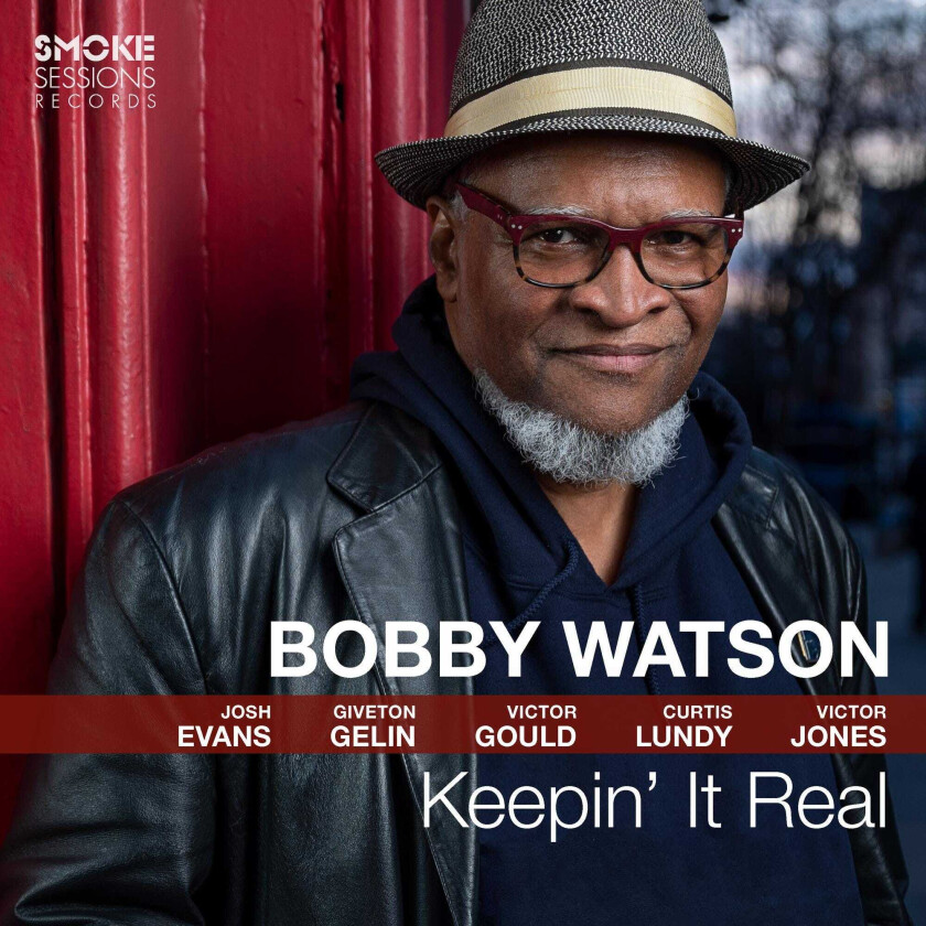 Bobby Watson Keepin' It Real CD