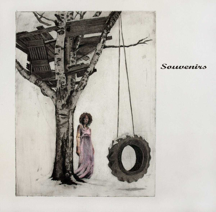 Souvenirs Tired Of Defending You LP/Vinyl