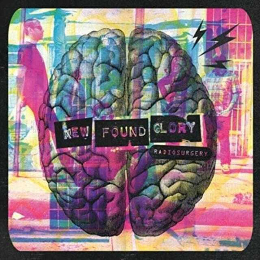 New Found Glory Radiosurgery LP/Vinyl