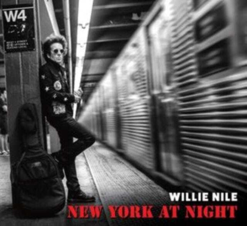 Willie Nile  New York At Night  CD