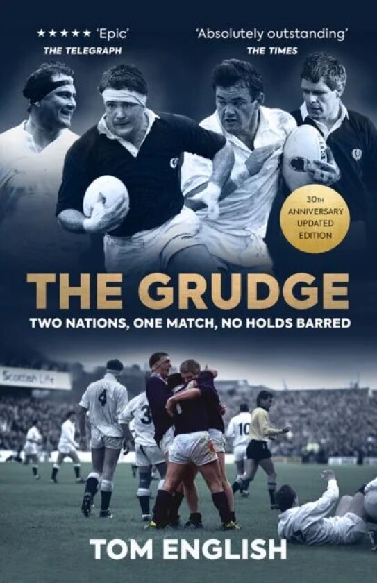 The Grudge av Tom English
